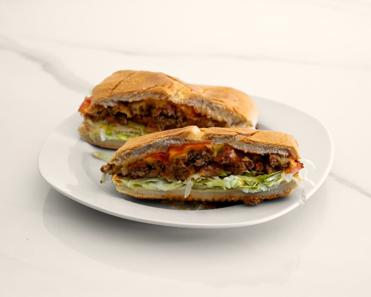 The Chopped Cheese